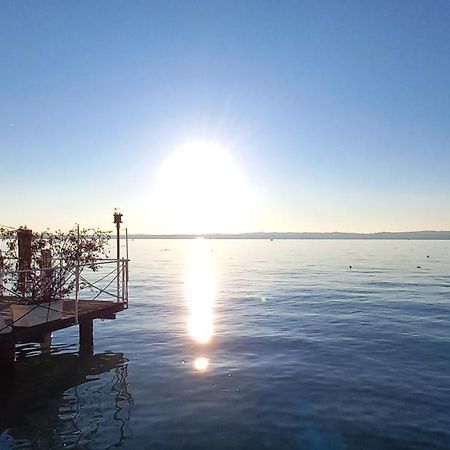 Il Nido Del Cigno Apartman Sirmione Kültér fotó