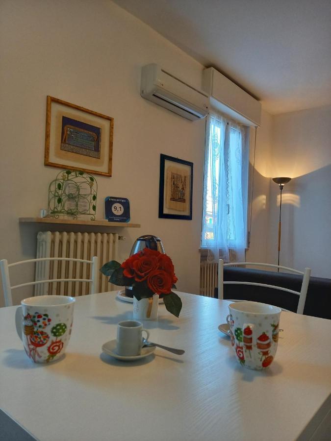 Il Nido Del Cigno Apartman Sirmione Kültér fotó