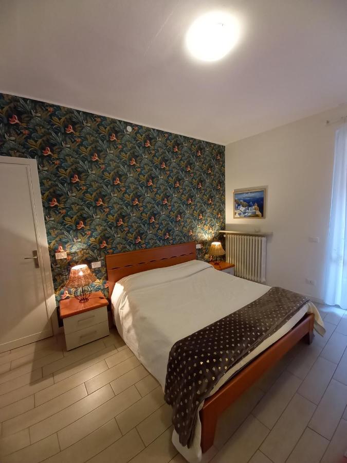 Il Nido Del Cigno Apartman Sirmione Kültér fotó