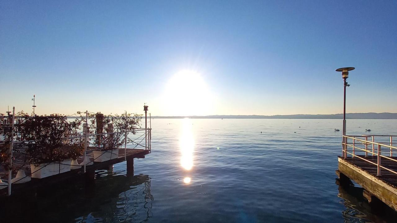 Il Nido Del Cigno Apartman Sirmione Kültér fotó