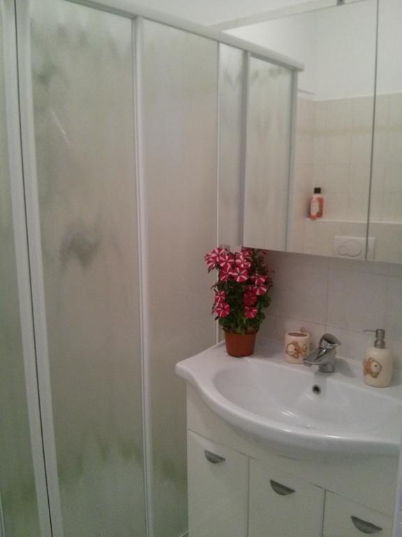 Il Nido Del Cigno Apartman Sirmione Kültér fotó