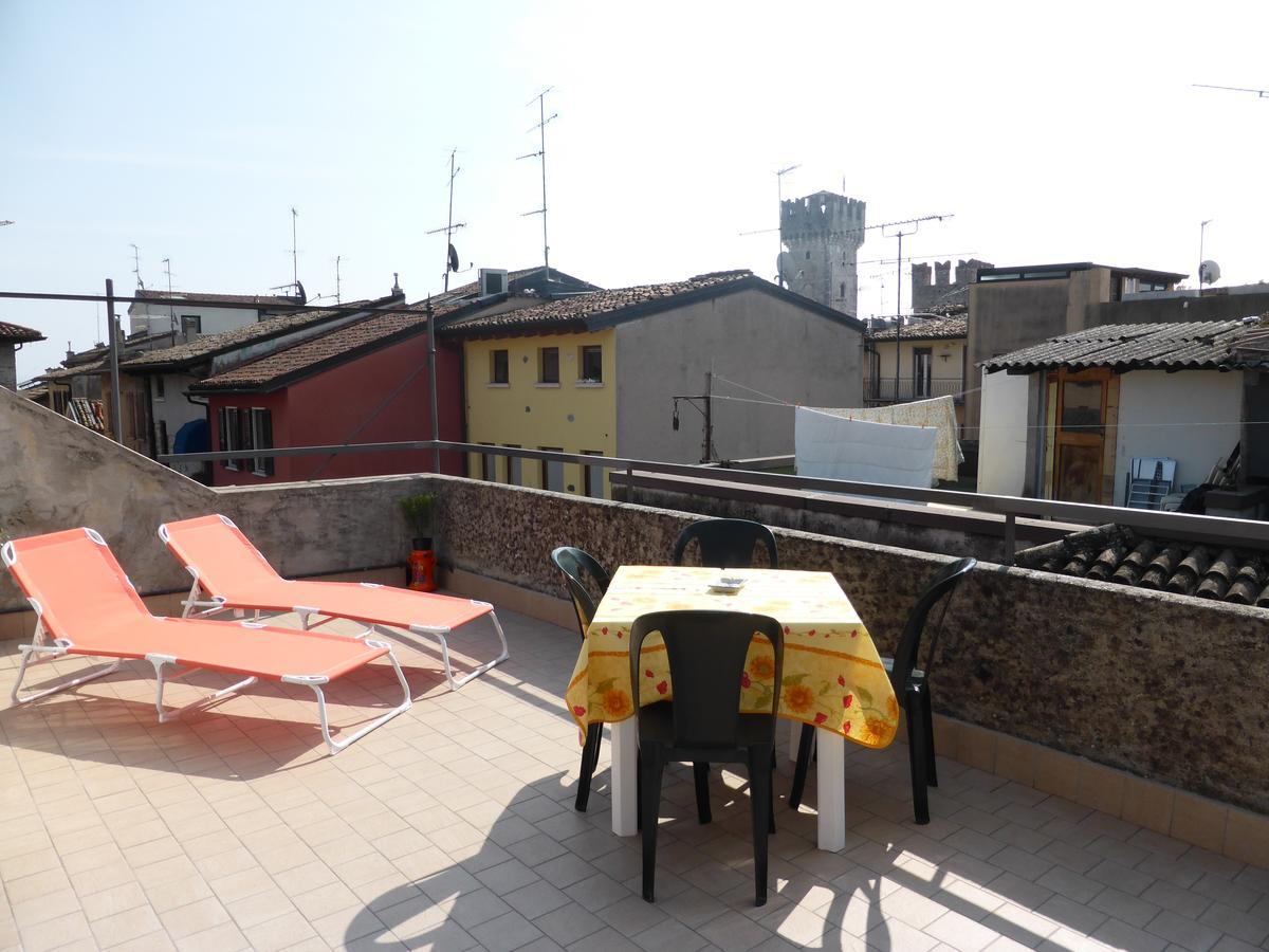 Il Nido Del Cigno Apartman Sirmione Kültér fotó