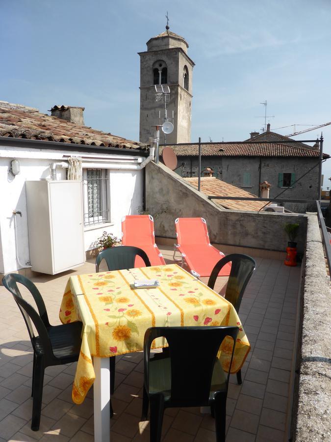 Il Nido Del Cigno Apartman Sirmione Kültér fotó