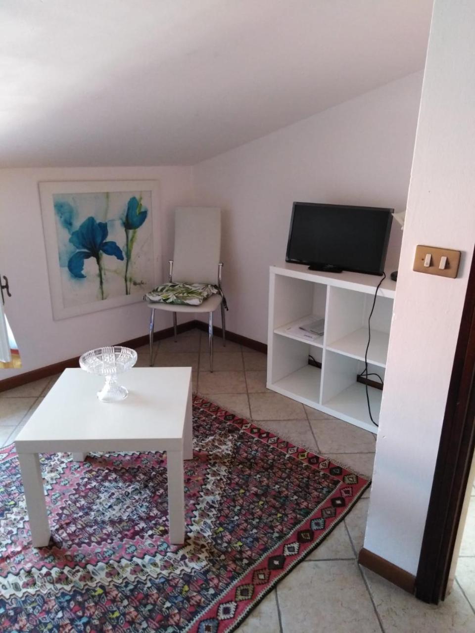 Il Nido Del Cigno Apartman Sirmione Kültér fotó